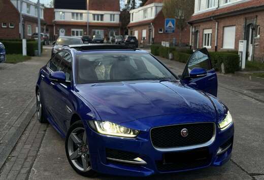 Jaguar 2.0 D Busines Edition R-Sport Full Option Gara ...