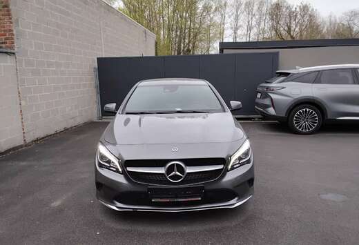 Mercedes-Benz CAM PARKHULP V&A NAVI BLUETOOTH CRUISE