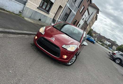 Citroen 1.4 HDi Collection FAP