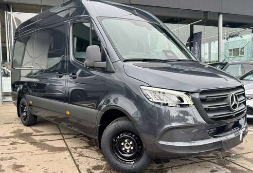 Mercedes-Benz 319 L2H2 select / 57.365+BTW/ 3.5T trek ...