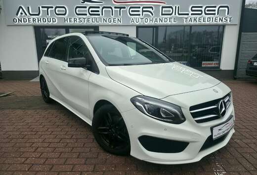 Mercedes-Benz D 7G-DCT AMG + NIGHT PACK PANOAMBILIGHT