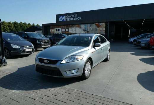 Ford 5d 1.8 TDCi 110pk Business Trekhaak \'09 209000k ...