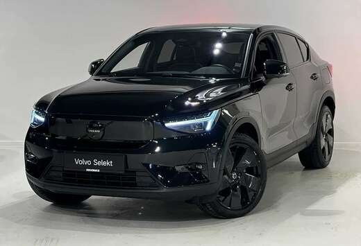 Volvo Black Edition Ultra Twin Motor Performance