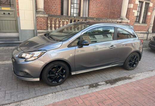Opel Corsa 1.2i Black Edition