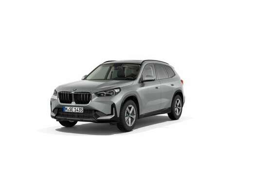 BMW Panoramisch dak