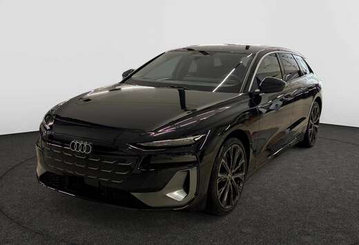 Audi Audi A6 Avant S line e-tron performance  270,00  ...