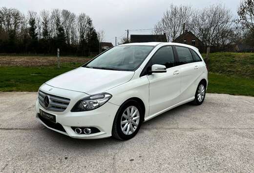 Mercedes-Benz B 180 CDI