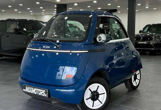 Microlino 10.5 kWh Pioneer Edition Pioneer Edition