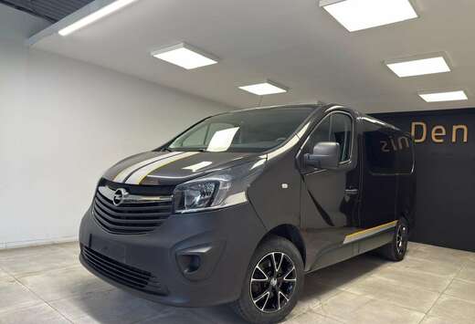 Opel 1.6 CDTi  DOUBLE CABINE**GPS**GARANTIE 12 MOIS*
