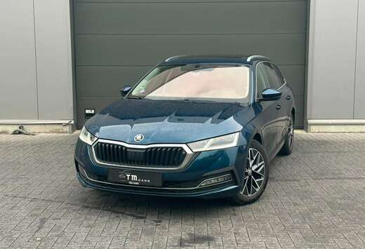 Skoda Automaat/pano dak/camera