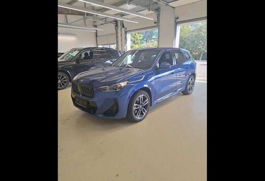 BMW BEV 67KWH XDRIVE30 (200KW) 4WD AUTO M-Sport