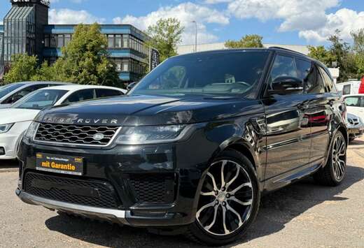 Land Rover HSE P300/HEADUP/7XSITZER/