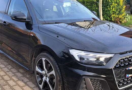 Audi A1 Sportback 30 TFSI Sport Edition (EU6AP) Sport ...