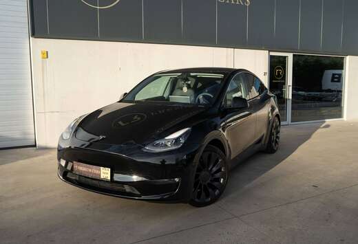 Tesla Long Range l Performance l Dual Motors l Tow Pa ...