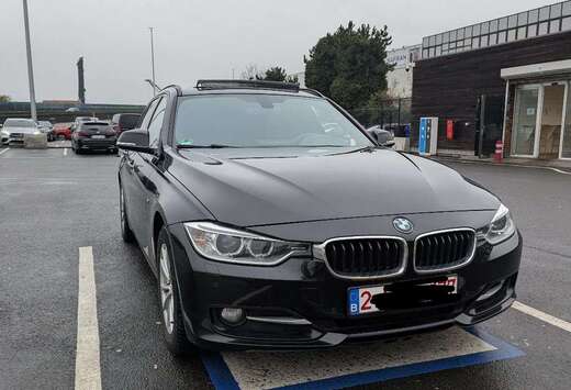 BMW Touring 316i