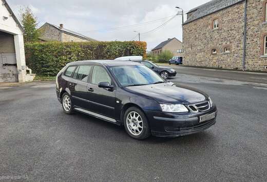 Saab SW 1.9 TiD Linear