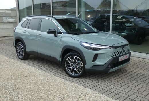 Toyota 1.8 Hybrid 140pk STYLE+Elektr koffer+Zetelverw ...