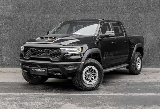 Dodge 2025 RHO €96500 +A6H RHO LEVEL 1 EQUIPMENT GR ...