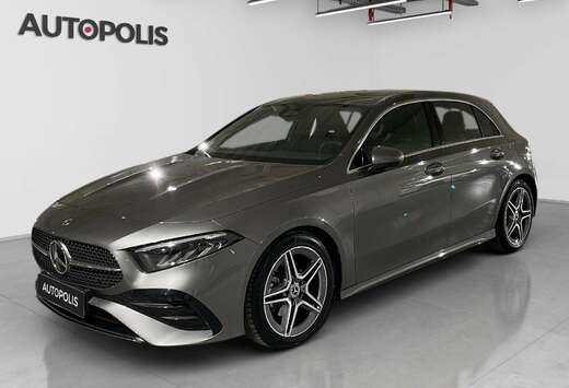 Mercedes-Benz 1.3 hatchback AMG EDITION