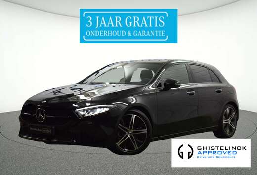 Mercedes-Benz A d Luxury Line