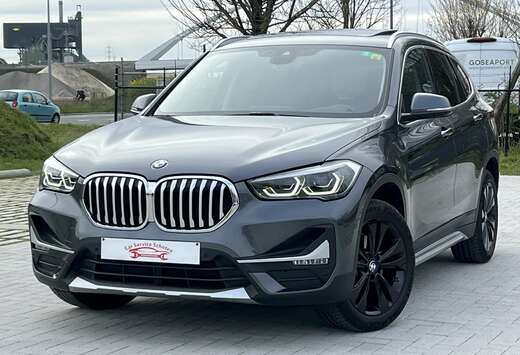 BMW X1 1.5iA sDrive18 automaat/pano/2021