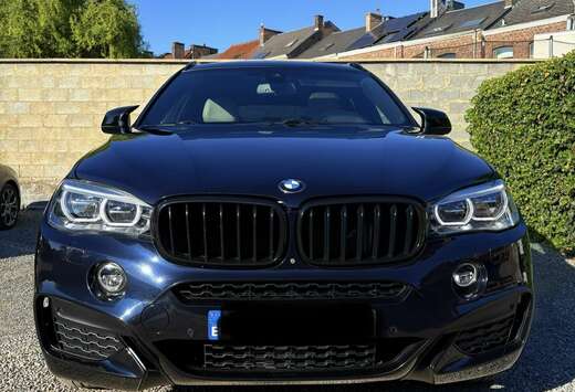 BMW 3.0 dAS xDrive30 M PACK*360-HUD-PANO-FULL*