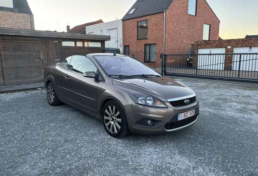 Ford Coupe-Cabriolet 2.0 TDCi DPF Titanium