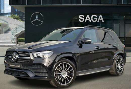 Mercedes-Benz d 4M AMG Pack Night Pano