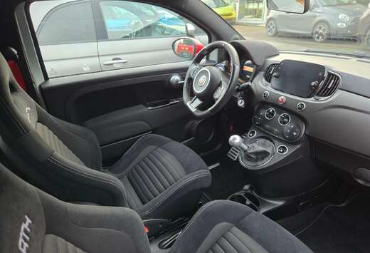 Abarth C COMPETIZIONE 180 CV