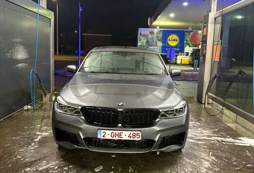 BMW 630d Gran Turismo Sport Line