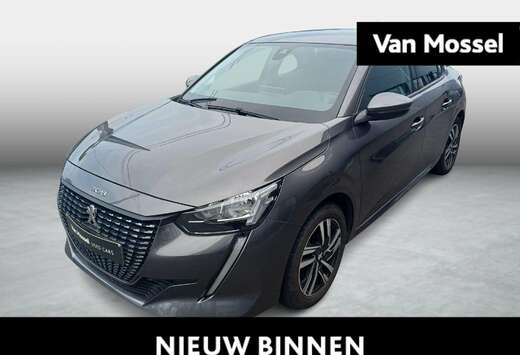 Peugeot 1.2 PureTech 100 MAN6 S&S Allure Pack