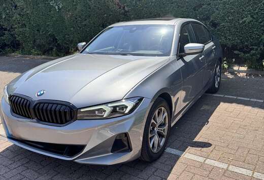 BMW 318iA