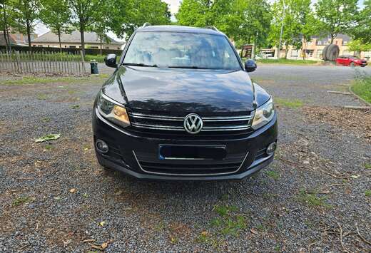 Volkswagen Tiguan 2.0 TDi SCR 4Motion Comfortline BMT