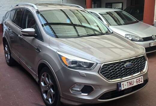 Ford 2.0 TDCi AWD Vignale