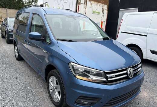 Volkswagen Caddy CNG 1.4 TGI Comfortline