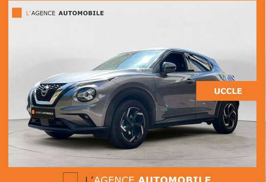 Nissan AGENCE UCCLE - ✅GARANTIE NISSAN
