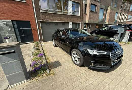 Audi S-Line Business Edition