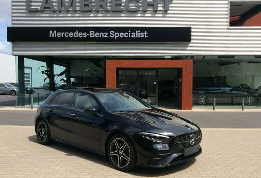 Mercedes-Benz A 200 (EU6AP) * AMG * NIGHT * PANO * DA ...