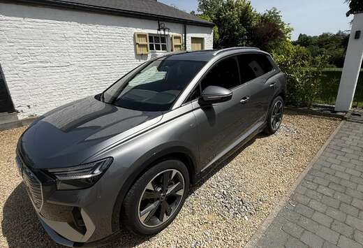 Audi Q4 e-Tron 82 kWh 45 Corporate S