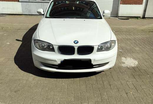 BMW d Black & White