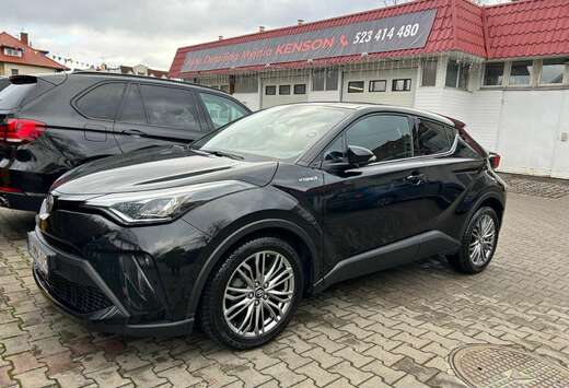 Toyota 1.2 Turbo Multidrive Style Selection