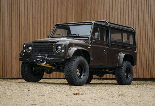 Land Rover 110