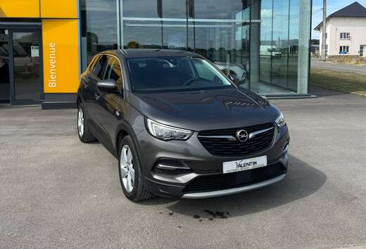 Opel Grandland X 1.2 Turbo ECOTEC Innovation