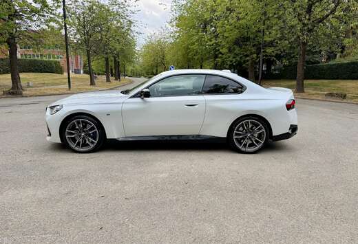 BMW Coupé M240iXAS **  Led - Camera - Hud - Garantie ...