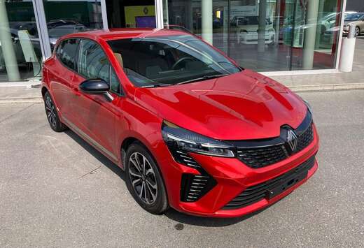 Renault Techno TCe 90 - garantie tot 26.06.2029