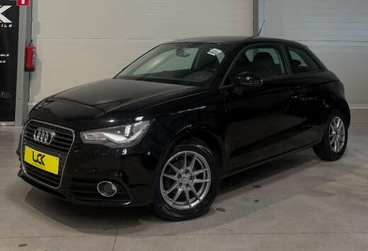 Audi A1 1.2 TFSI Ambition S line