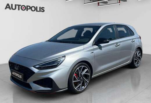 Hyundai 5D 1.5 T-GDi 118kW Sky N-Line DCT