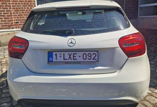 Mercedes-Benz A 160 CDI Elegance
