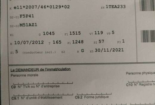 Hyundai 1.2 Pack Evidence