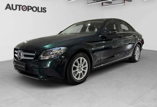 Mercedes-Benz Berline C d